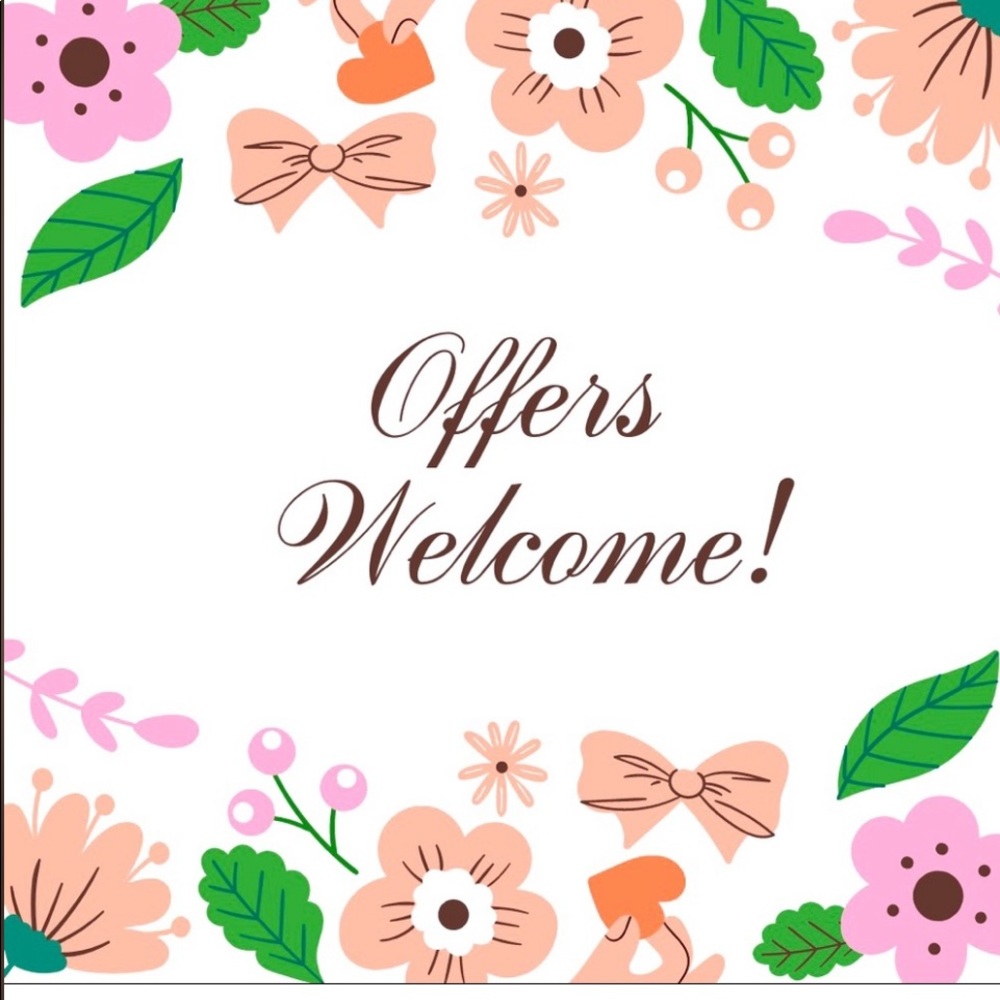 Offers Welcome